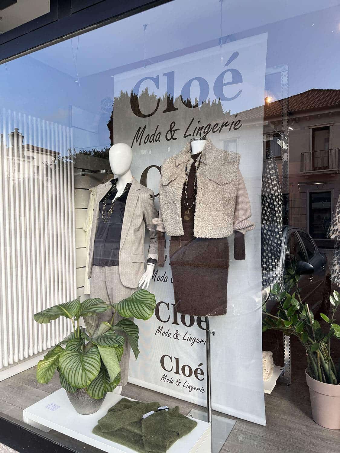 Cloe Collezioni moda donna Breganze Vicenza