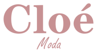 Cloe moda logo Rosa